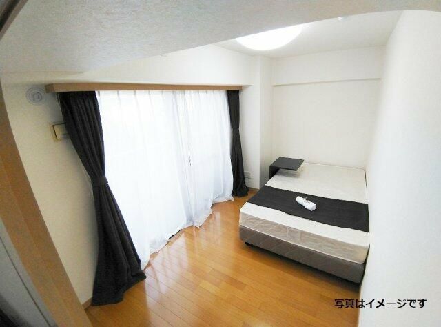 ディアレイシャス南砂町 リビング
