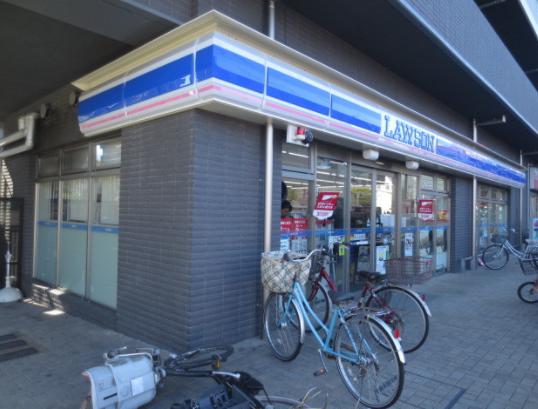 ディアレイシャス南砂町 コンビニ