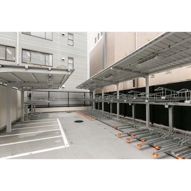 ディームス東陽町 駐車場