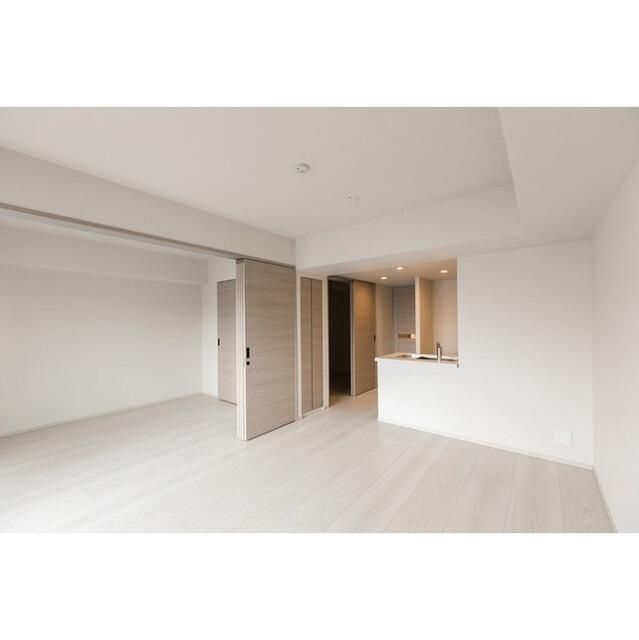 ディームス東陽町 リビング