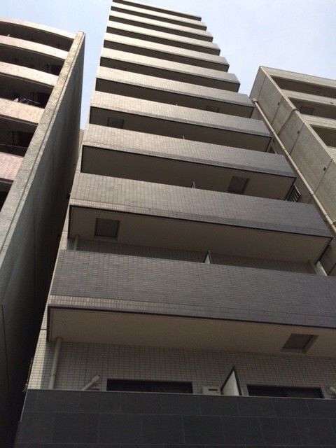 XEBEC門前仲町 外観