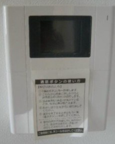 XEBEC門前仲町 セキュリティ