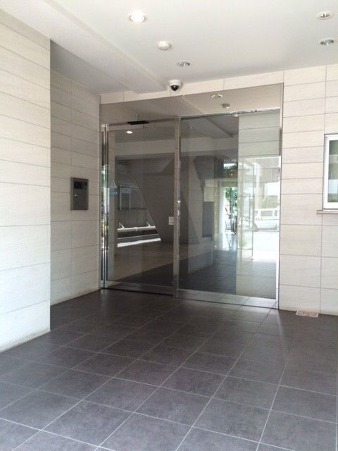 XEBEC門前仲町 エントランス