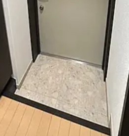 XEBEC門前仲町 玄関