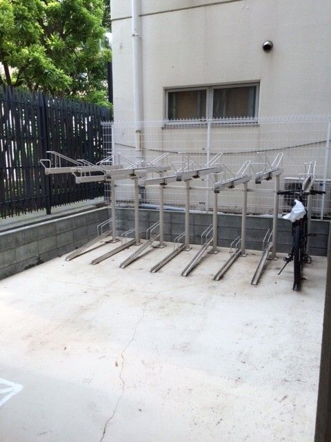 XEBEC門前仲町 駐車場