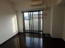 XEBEC門前仲町 リビング