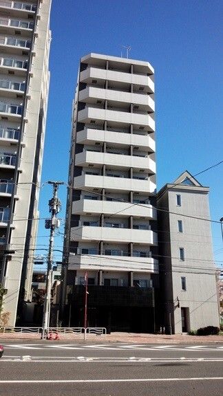 XEBEC木場 外観