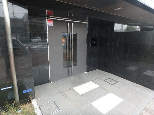XEBEC木場 エントランス
