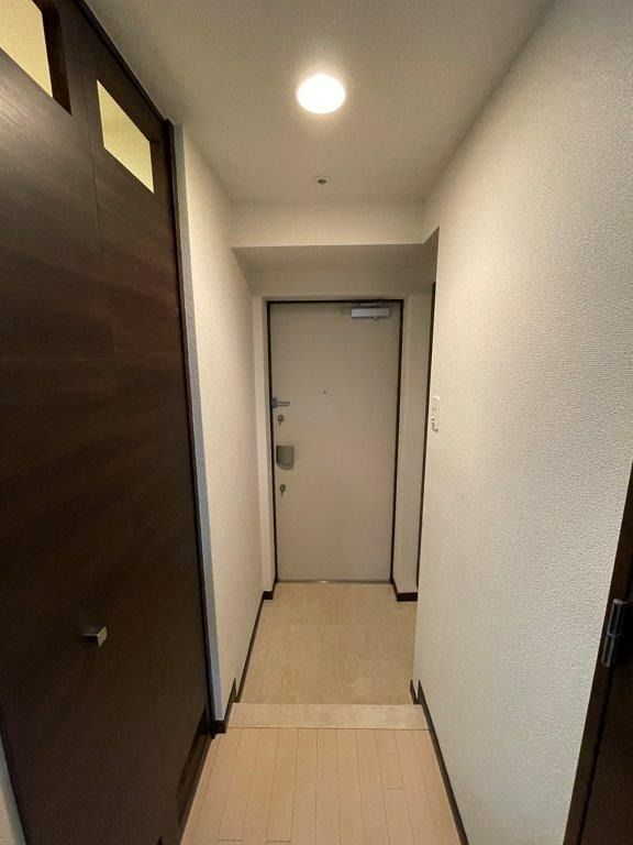 XEBEC木場 玄関