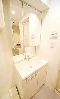 レジデンス門前仲町スクエア 洗面所