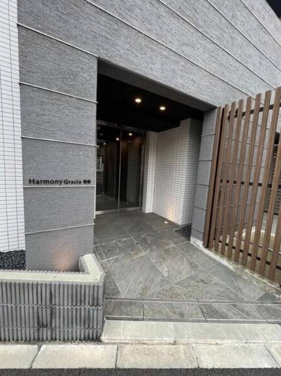 アーバンパーク住吉Ⅱ エントランス