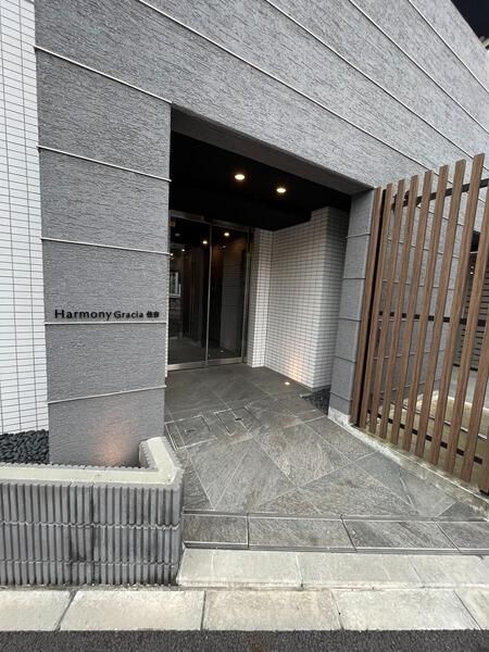アーバンパーク住吉Ⅱ エントランス
