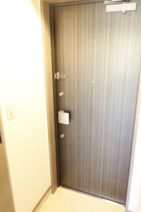アーバンパーク住吉Ⅱ 玄関