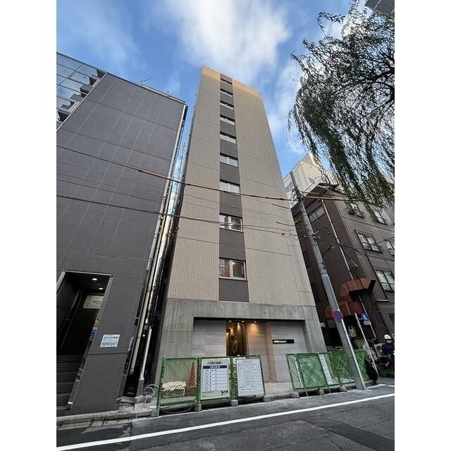 ＭＯＤＩＥＲ　ＧＩＮＺＡ　ＥＡＳＴ 外観