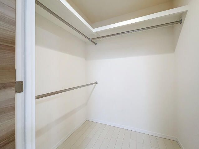 アデニウム東日本橋 収納