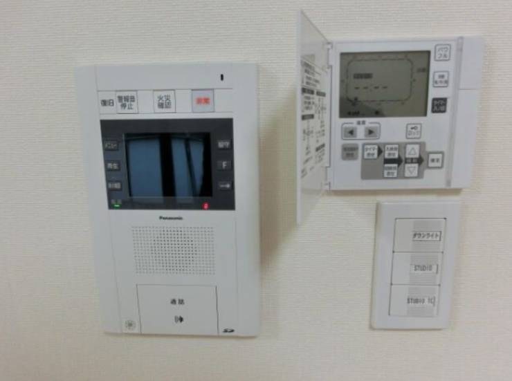 アデニウム東日本橋 セキュリティ