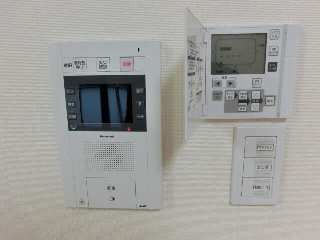 アデニウム東日本橋 セキュリティ