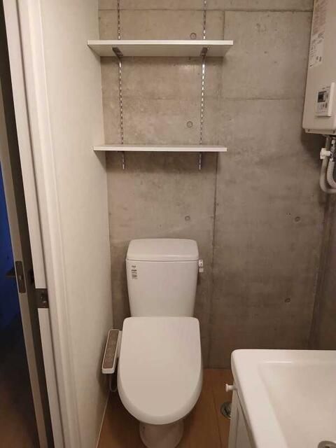 レピュア錦糸町レジデンスⅡ トイレ