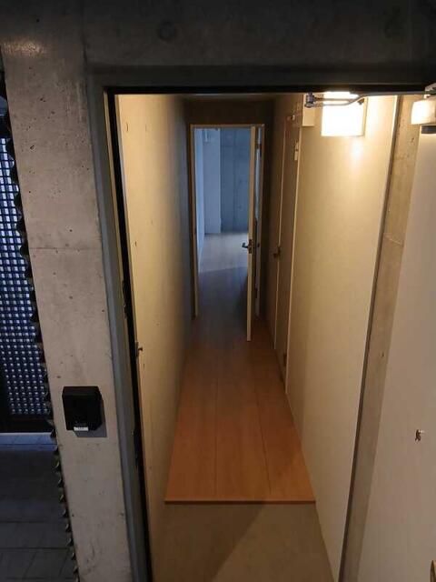 レピュア錦糸町レジデンスⅡ 玄関