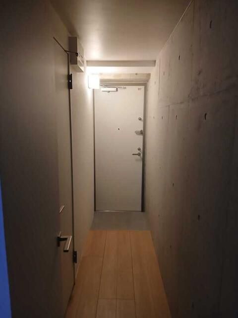 レピュア錦糸町レジデンスⅡ 玄関