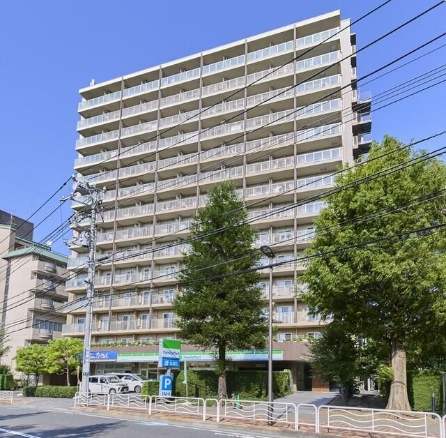 ＭＦＰＲコート木場公園 外観