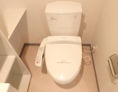 ＭＦＰＲコート木場公園 トイレ
