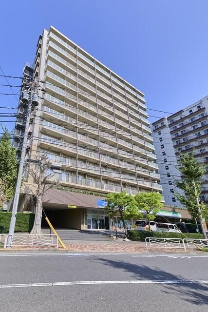 ＭＦＰＲコート木場公園 眺望