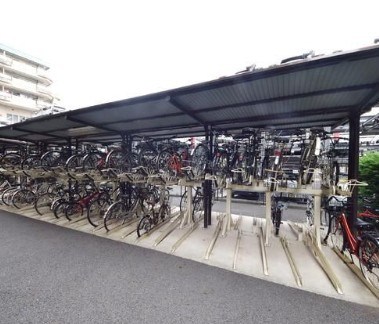 ＭＦＰＲコート木場公園 駐車場
