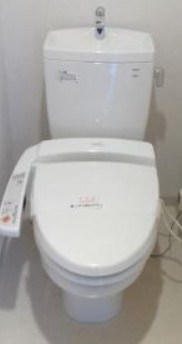 ＭＦＰＲコート木場公園 トイレ