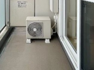 ＭＦＰＲコート木場公園 ベランダ