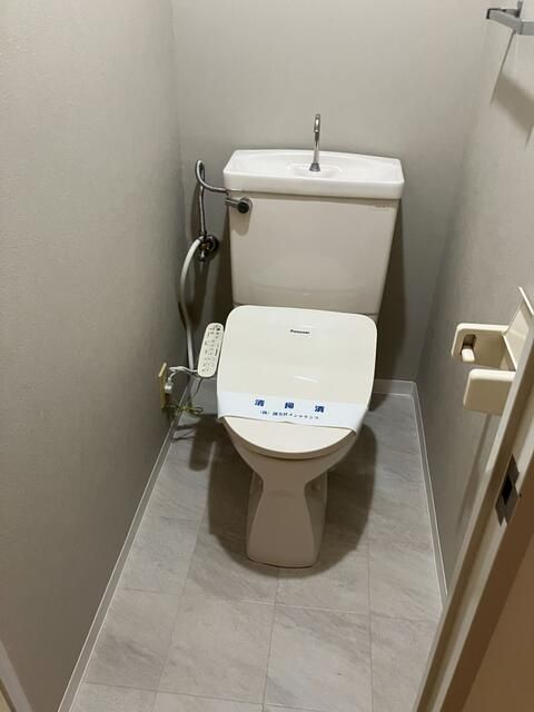 ジュネス トイレ