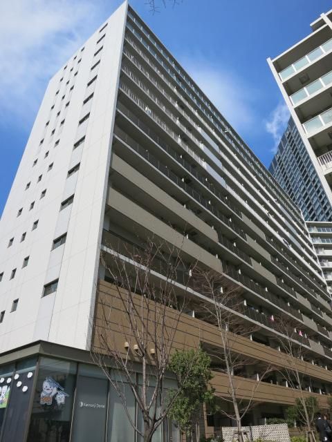 エスティメゾン豊洲レジデンスＣ 外観
