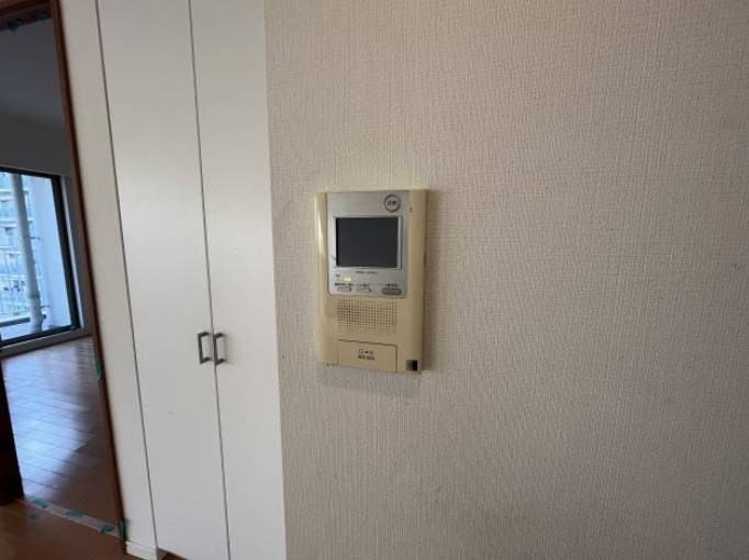 エスティメゾン豊洲レジデンスＡ セキュリティ