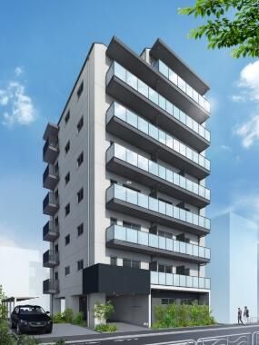 関寅ビル第10 外観