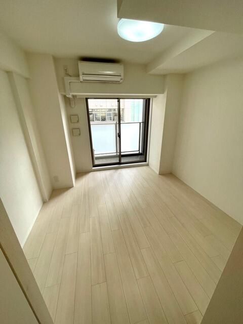レジディア日本橋馬喰町Ⅱ ベッドルーム