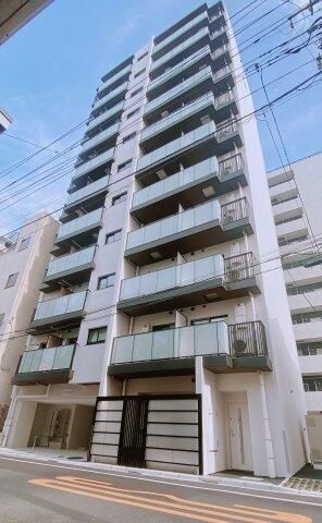 プラウドフラット森下Ⅳ 外観