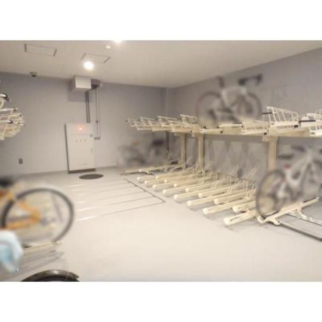 パークアクシス菊川ステーションゲート 駐車場