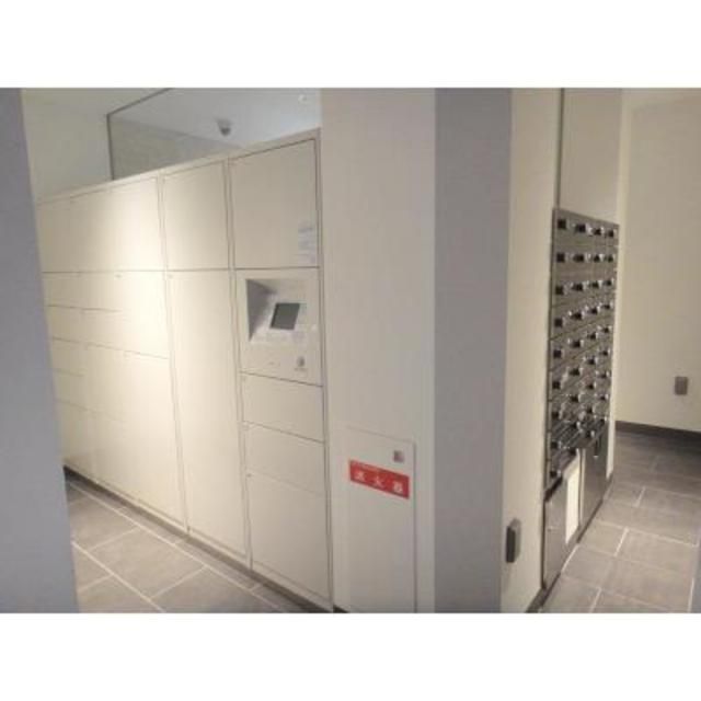 パークアクシス菊川ステーションゲート その他共有部分