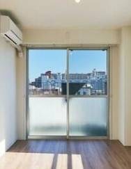 タイズ住吉 ベランダ