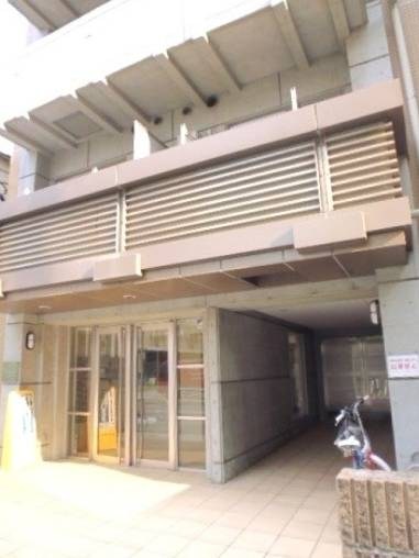 ヴェローナ錦糸町 エントランス