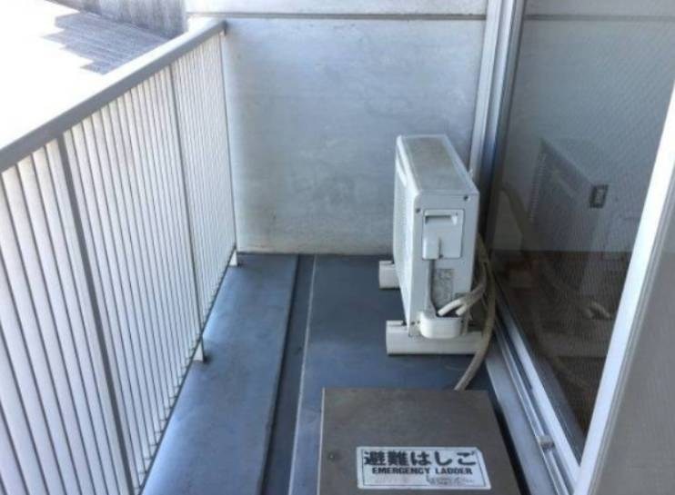 グローバルＫ ベランダ