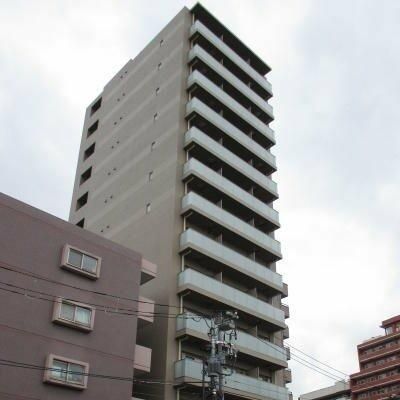 クレイシア門前仲町 外観