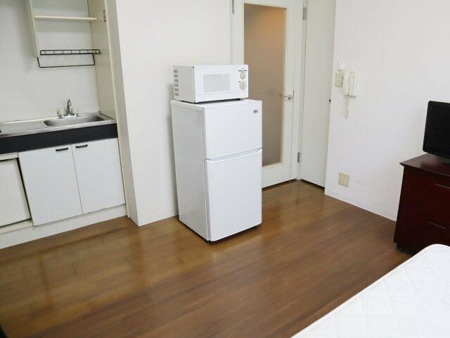 プレール潮見ピアクラブ リビング