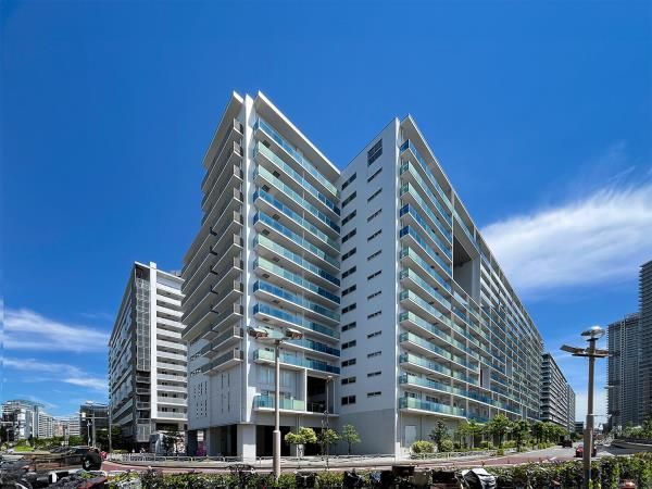 Ｂｒｉｌｌｉａ　ｉｓｔ　東雲キャナルコート 外観