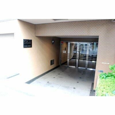ヴェルト日本橋３ エントランス