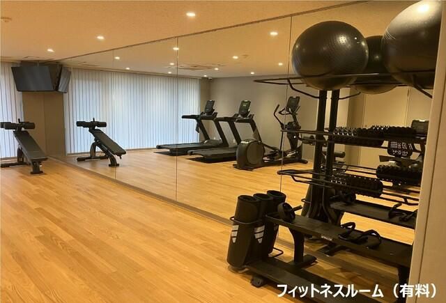 フロンティアレジデンス錦糸公園 ロビー