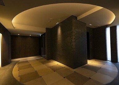 プラウドフラット木場Ⅱ ロビー