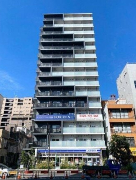 プラウドフラット木場Ⅱ 眺望