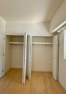 ラクラス日本橋久松町 収納