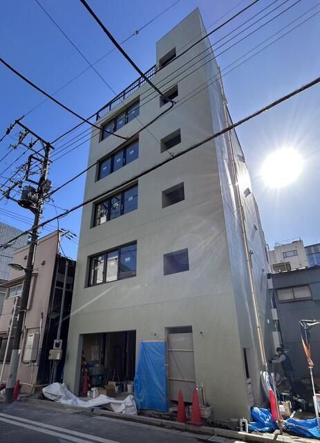 SG門前仲町 外観